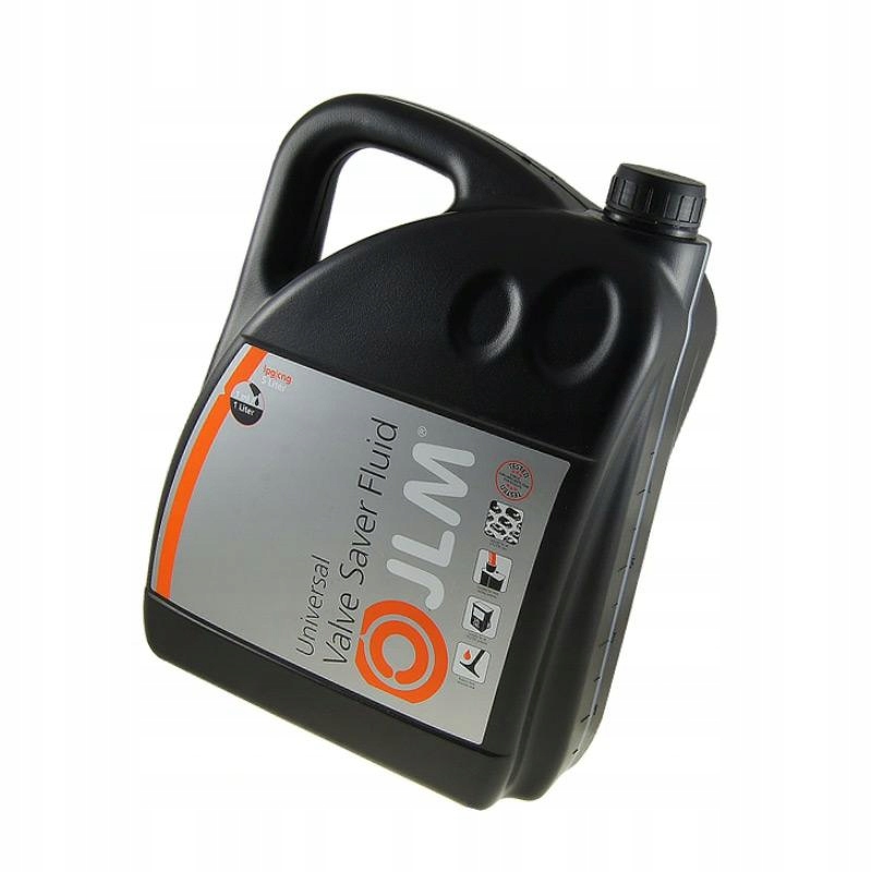 JLM Valve SAVER fluid P21 смазка LPG 5L