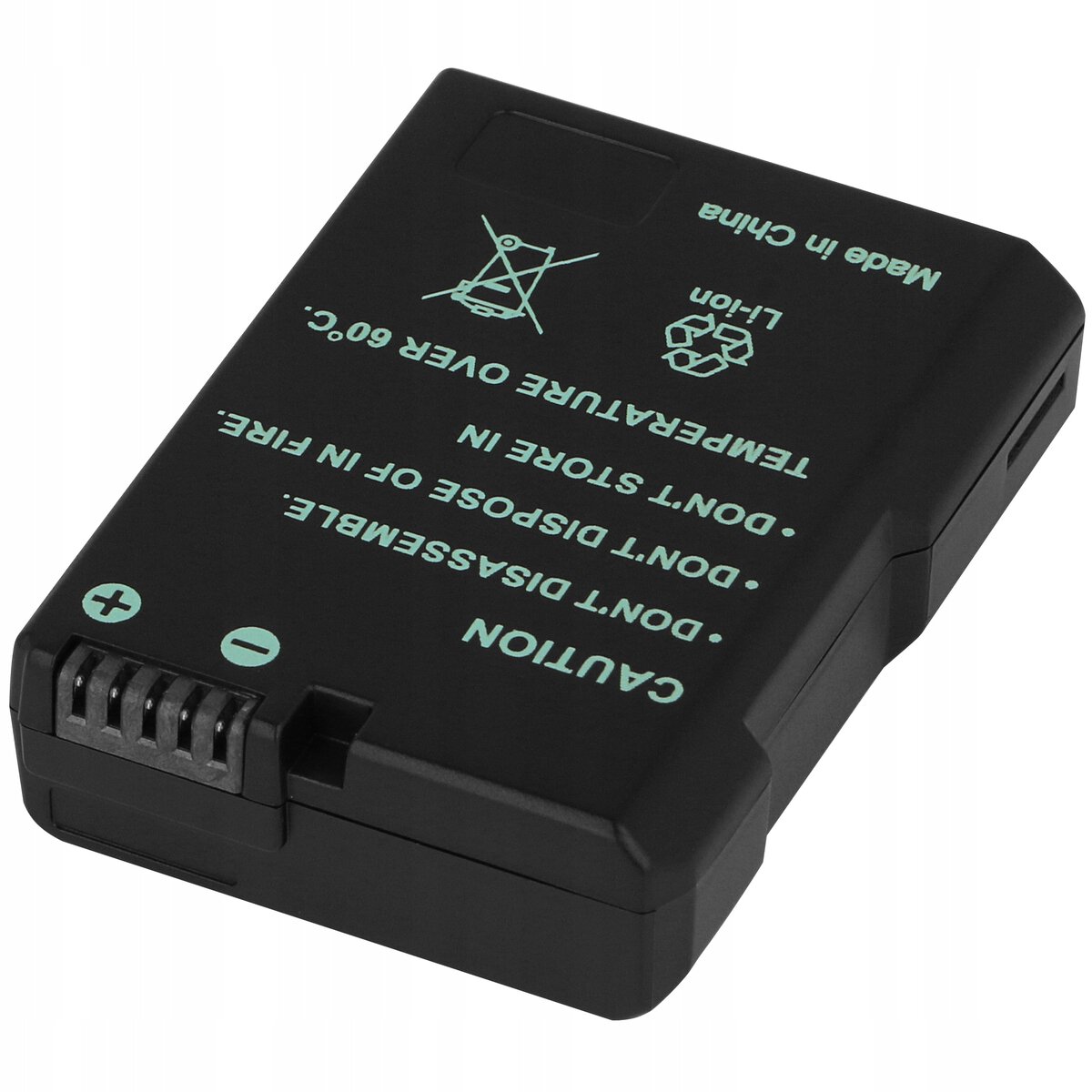 ZESTAW DO Nikon EN-EL14 ŁADOWARKA + BATERIA D3100 P7100 Zawartość zestawu 1xŁAD DC-USB NEWELL + 1xAKU EN-EL14 NEWELL