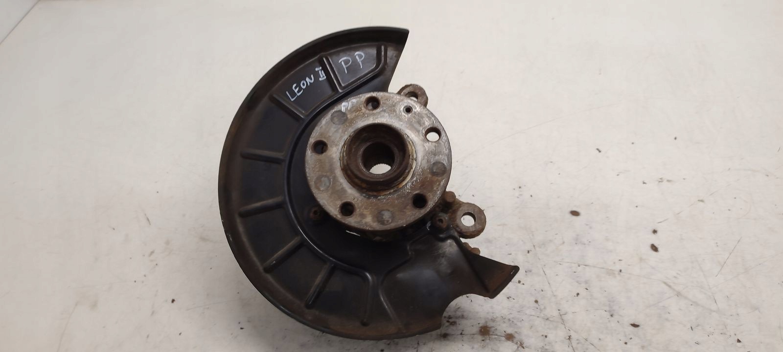 swing front front right Seat Leon II LIFT 1,4 TSI