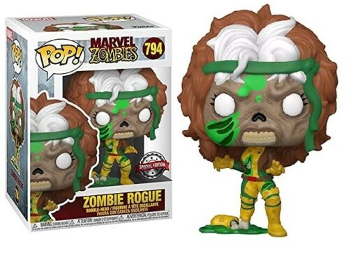 Funko Pop! Marvel Zombies Zombie Rogue 794 Se