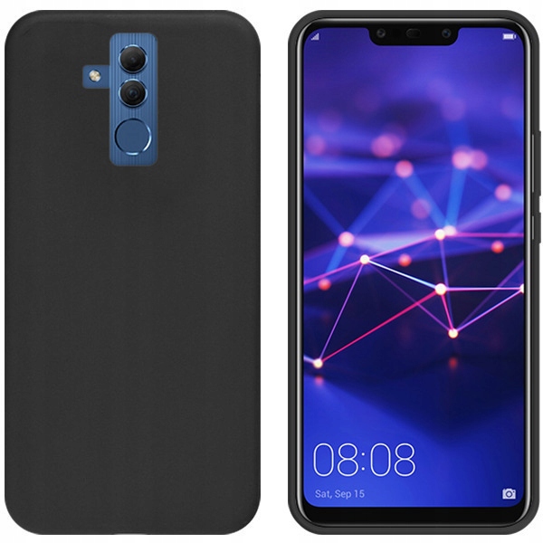 

Etui Do Huawei Mate 20 Lite Pokrowiec Case Velvet