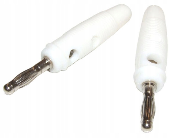 Лабораторный штекер банан (4,0 мм) на шнур