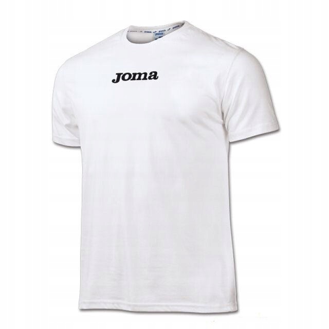 Koszulka męska Joma bawełna 941.10.001 M 178cm