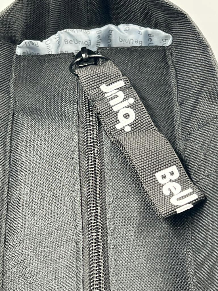 TORBA NA RAMIĘ SHOPPERKA VINTAGE BEUNIQ Kolor czarny