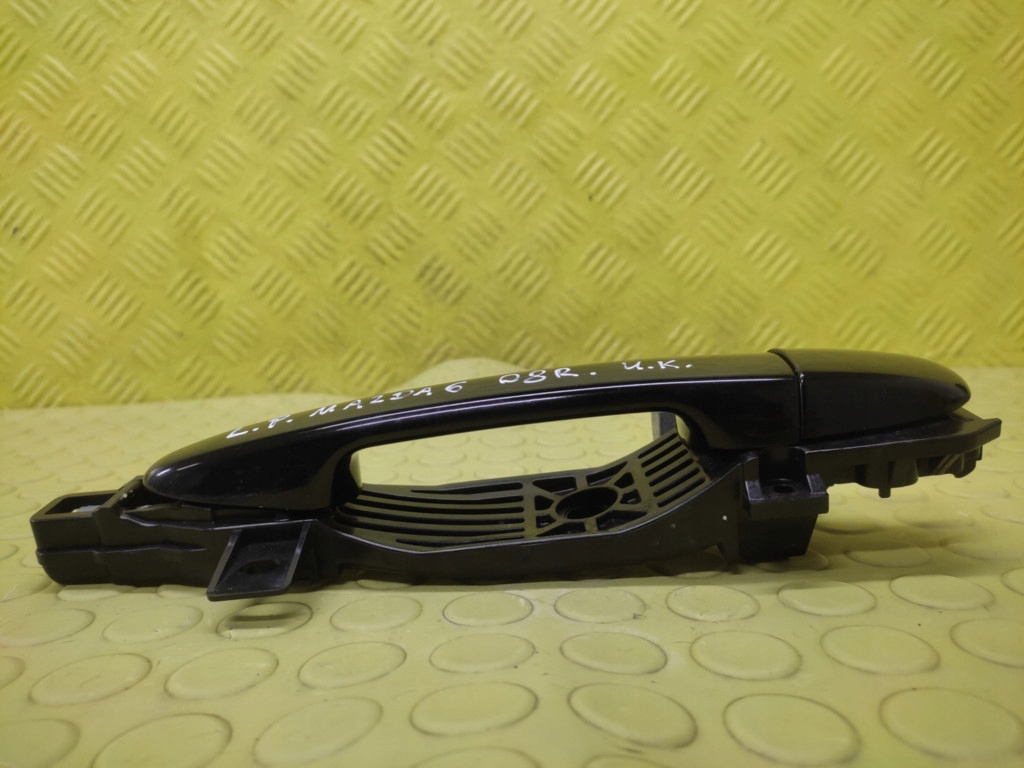 MAZDA 6 II handle left front UK