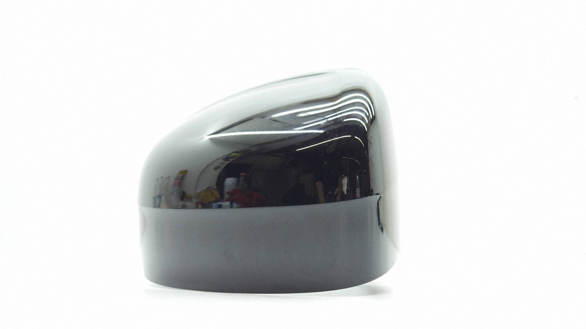 cover mirrors right VOLVO XC40 black