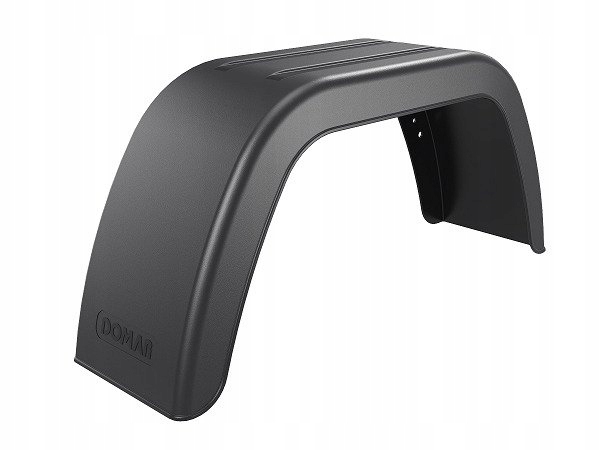 Błotnik do przyczepki pojedynczy DOMAR 13' nadkole Marka Domar