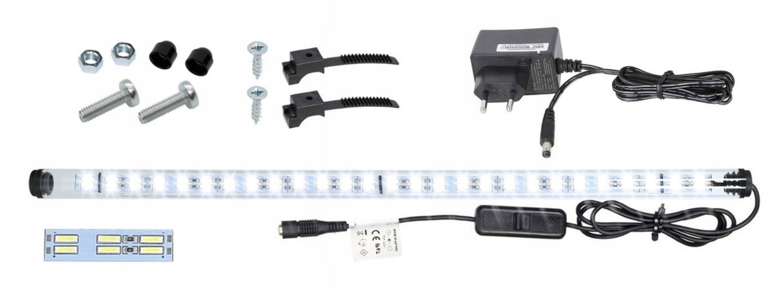 Levně Led zářivka 8520 akvárium 40 cm Slim Aqualed