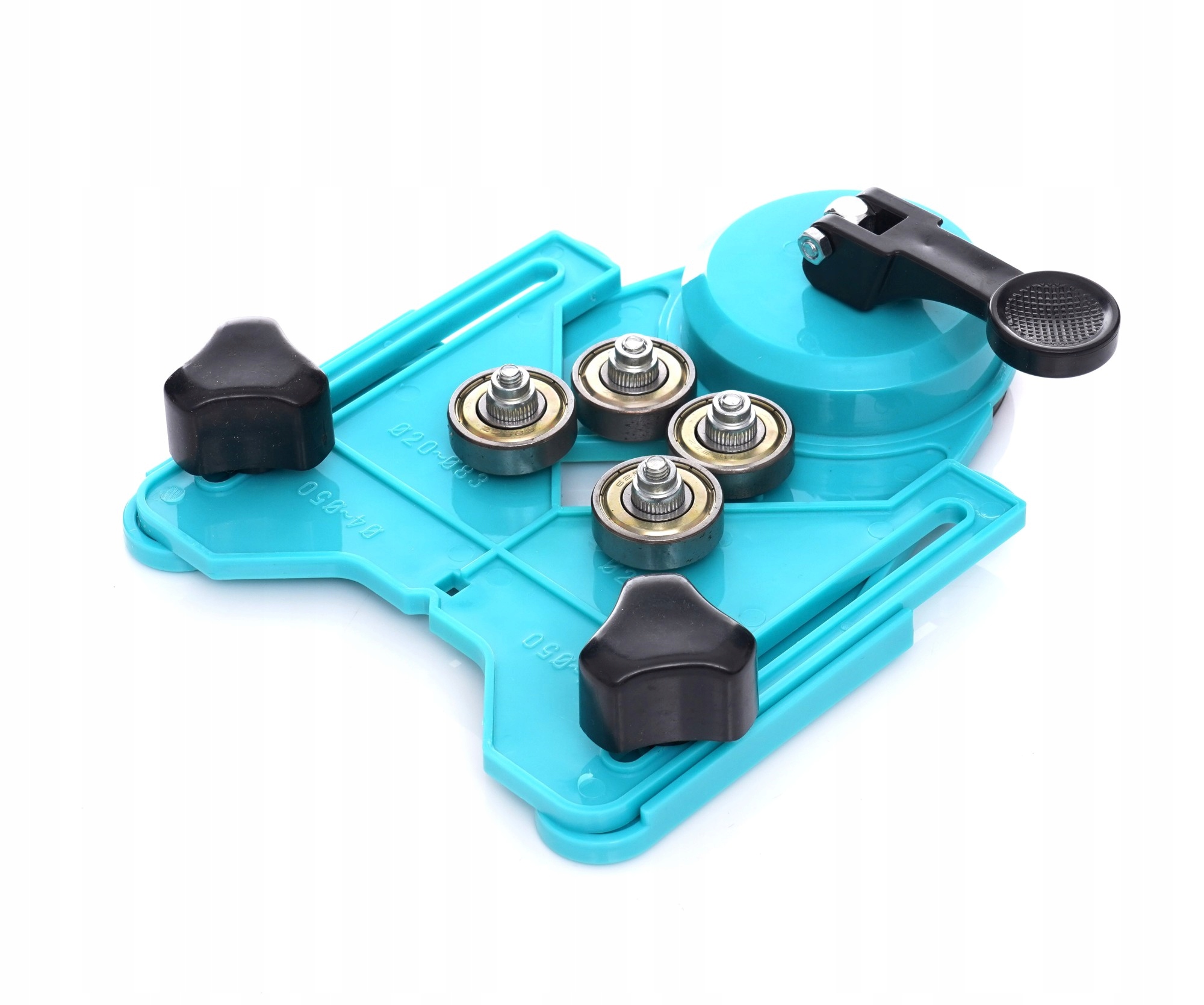 PROWADNICA DO WIERTEŁ DIAMENTOWYCH OTWORNIC 17-83MM Rodzaj prowadnica