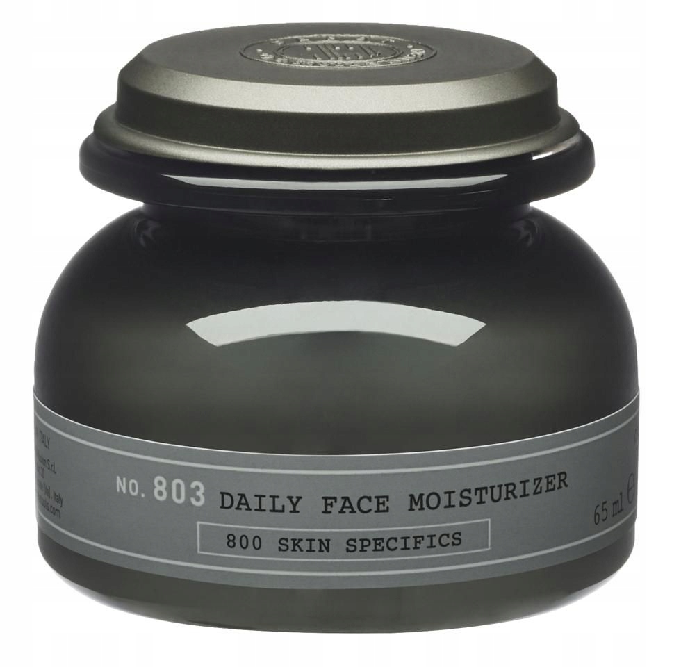 Depot – NO.803 Daliy Face Moisturizer 65 ML
