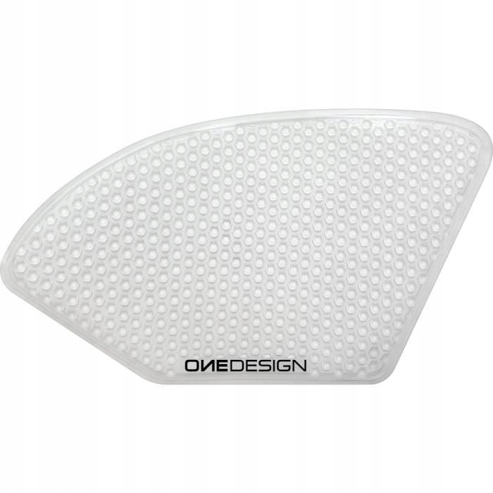 Onedesign Bočný Grip Suzuki Gsxr 1000 17-23 transparentný