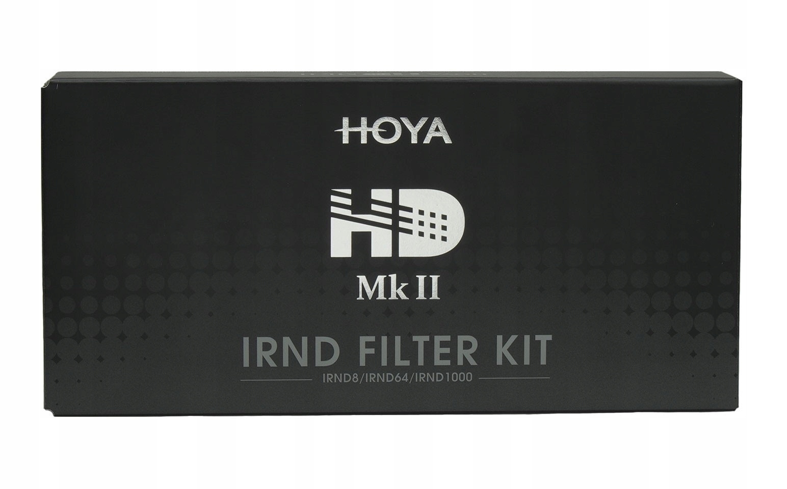 Filtr Hoya HD MkII IRND КОМПЛЕКТ ФИЛЬТРОВ 49 мм Średnica 49 мм