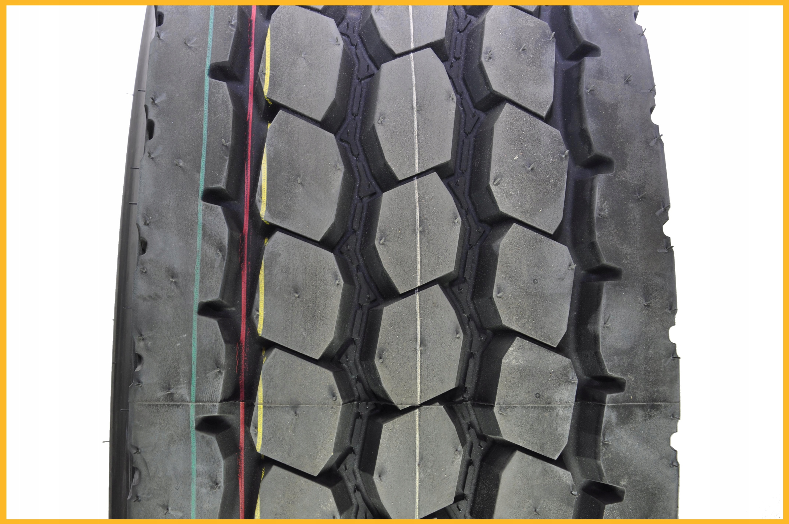 1x 315/80R22.5 156/150K DMSS M+S DĘBICA PRZÓD Model DMSS