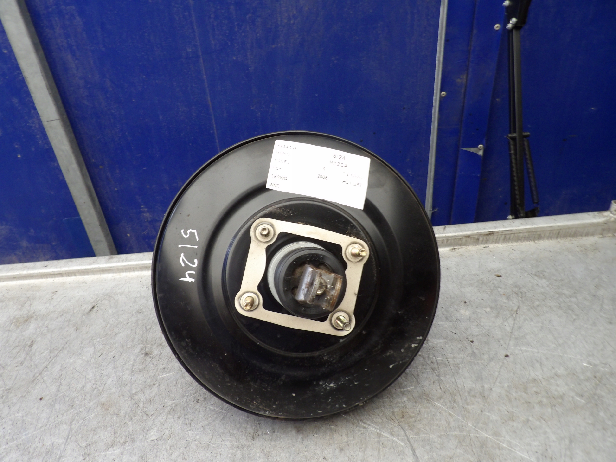 MAZDA 6 E SERVO, POMPA 1,8B C05-04000 5422