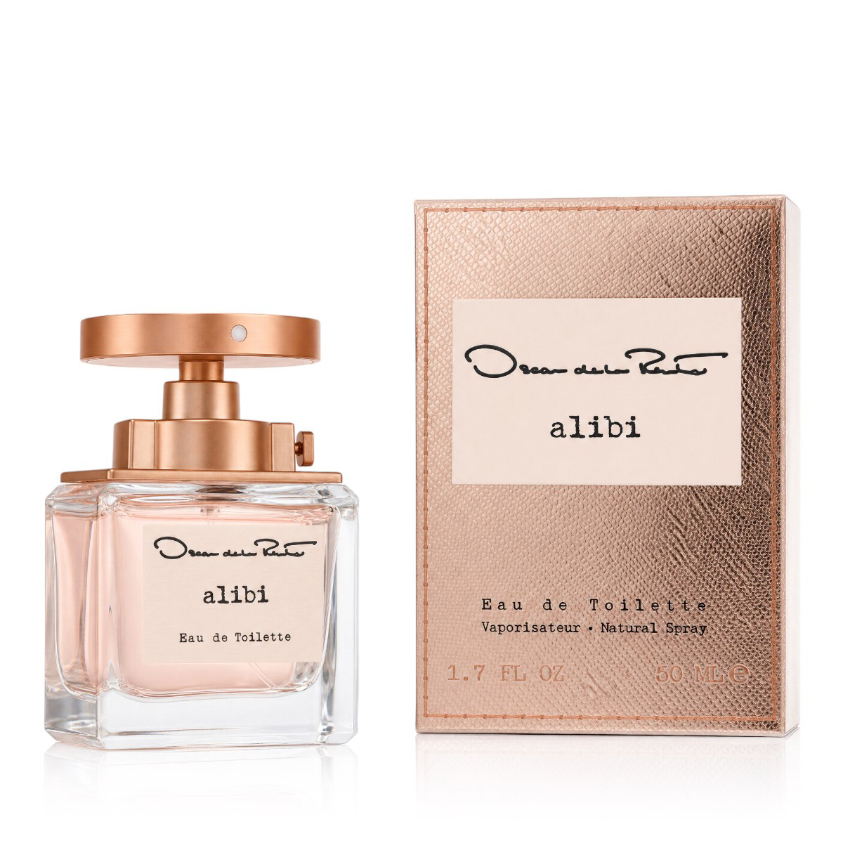 Oscar De La Renta Alibi Edt 50 ml W