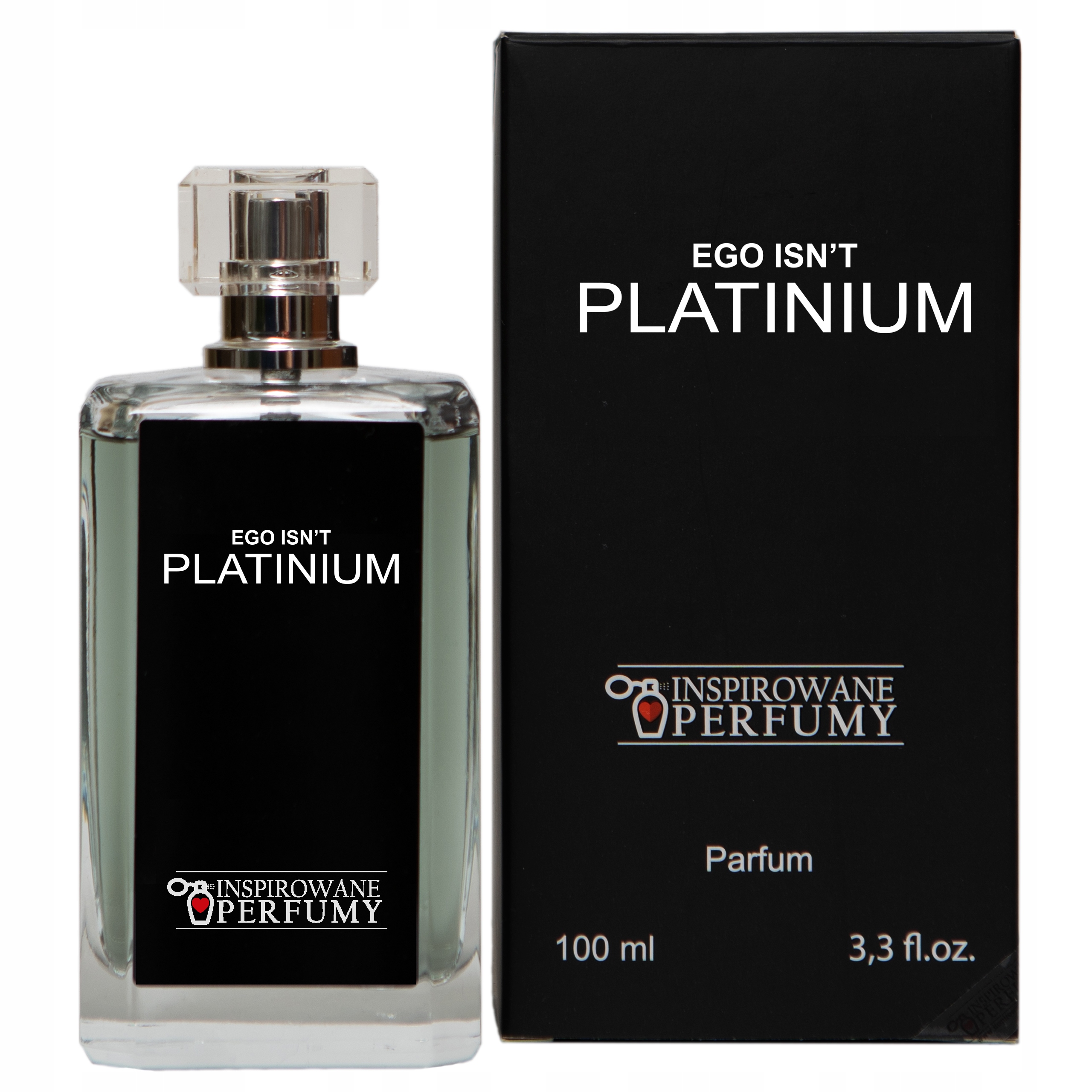 

Trwałe perfumy Ego Isn't Platinium Perfumy 100 ml