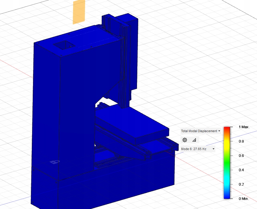 CENTRUM OBRÓBCZE CNC FREZARKA NUMERYCZNA WERS.PRO Model SolidBlock