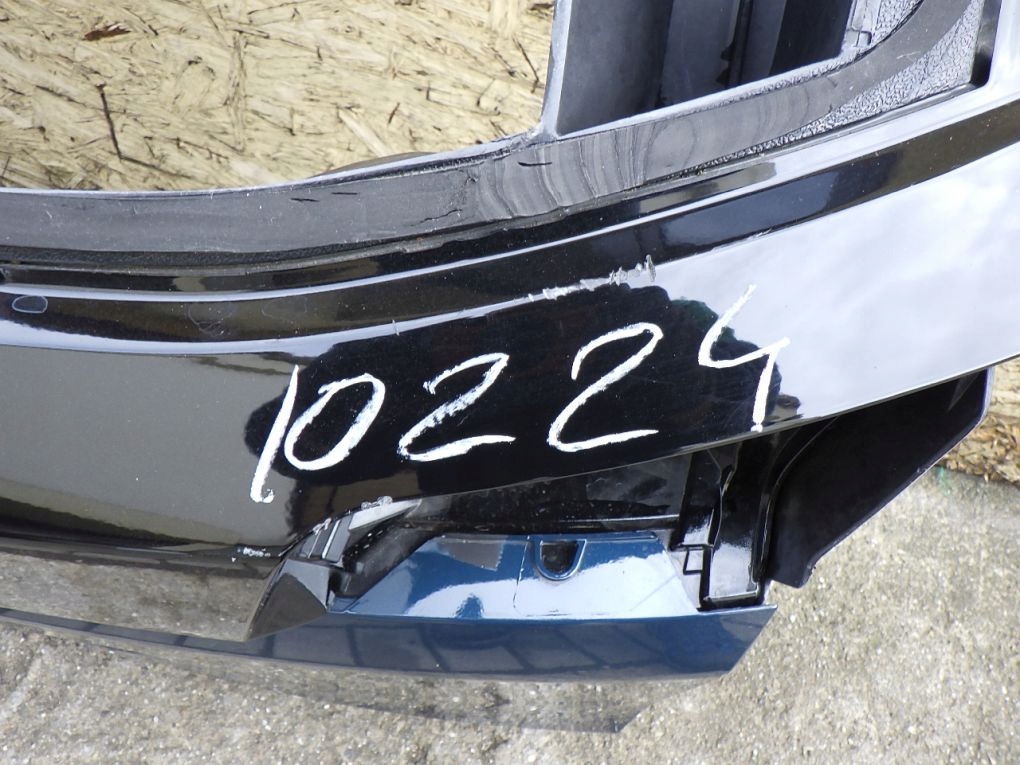PEUGEOT 3008 II P84 16- Heckklappe