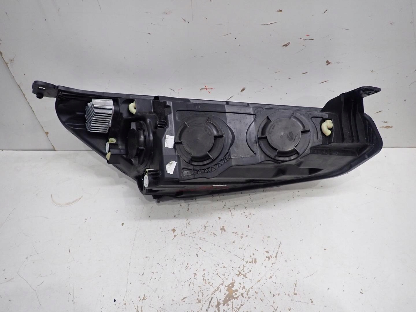 light front left FORD FOCUS MK4 2018- LED
