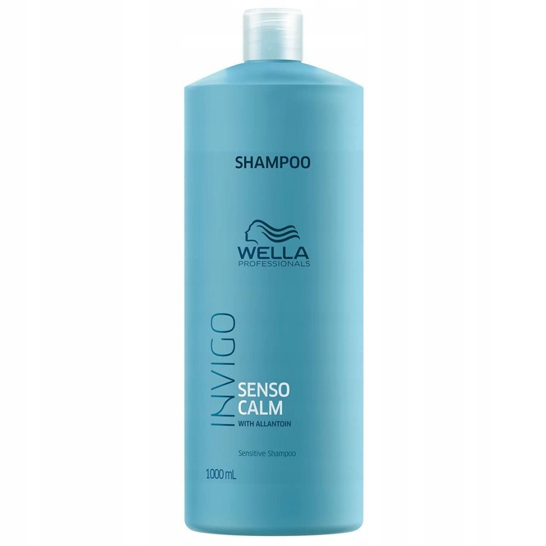 Šampon Wella Invigo Senso Calm Citlivá pokožka hlavy 1 L