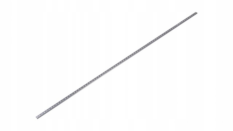 

Szyna montażowa 35x7x2000mm stal perforowana