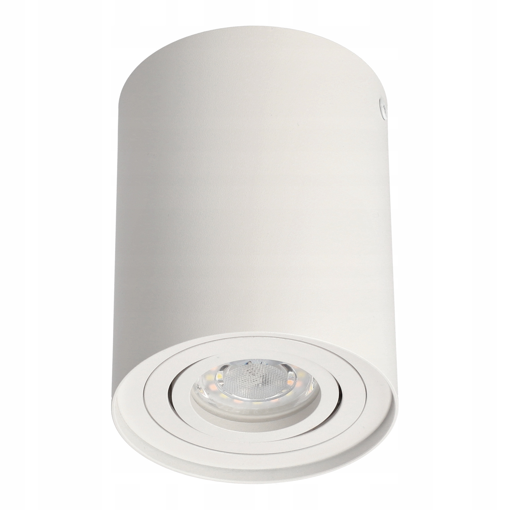 OPRAWA NATYNKOWA HALOGENOWA TUBA RUCHOMA GU10 BIAŁA EDO Marka EDO