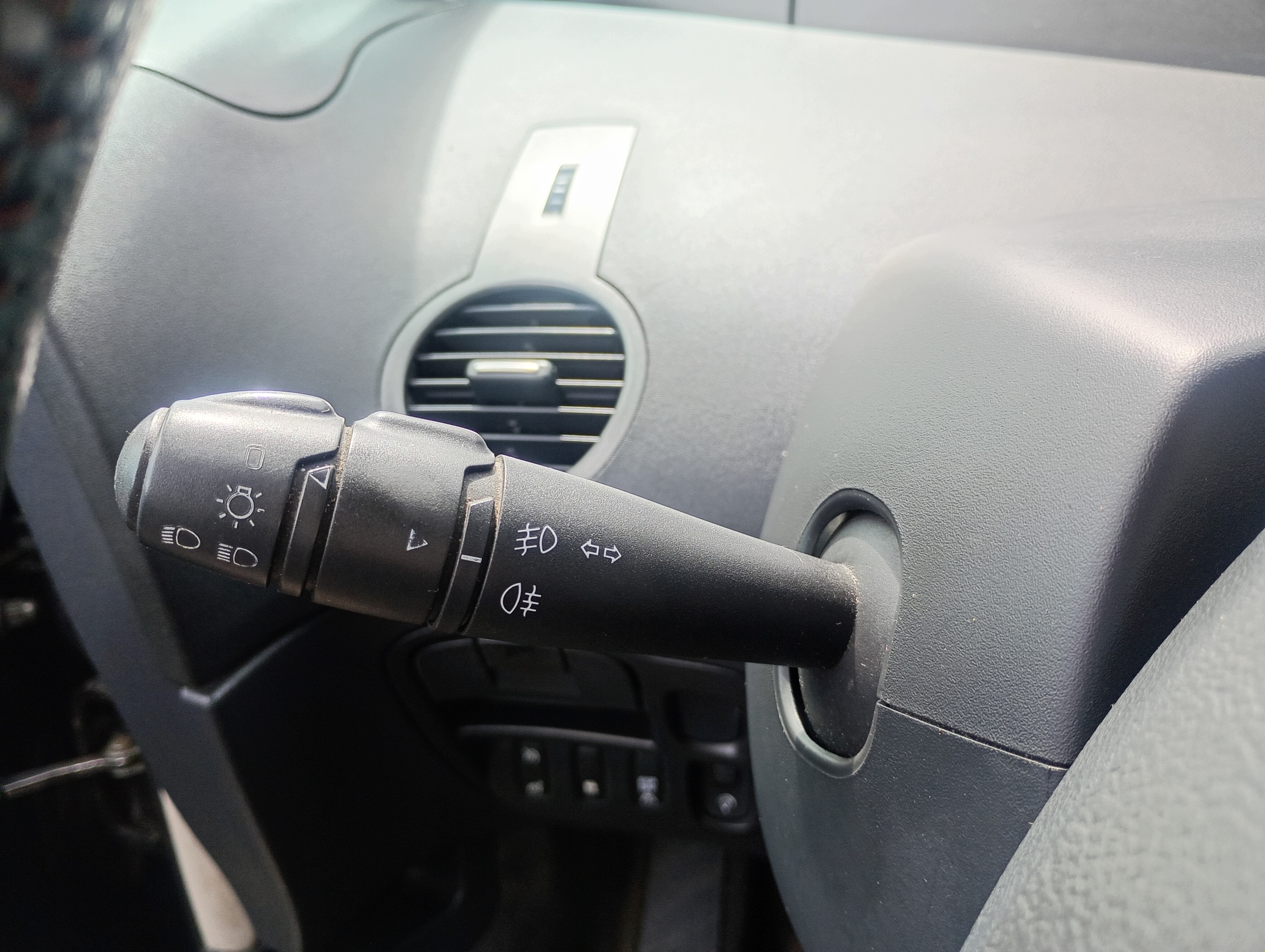 Interrupteur commande phares feux ZESPOLONY Volant Renault Espace IV 4 06-15 2.0 DCI