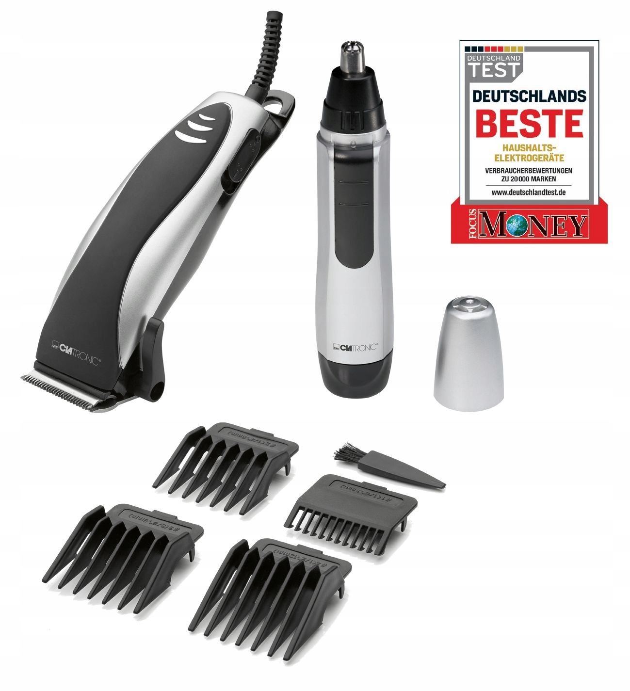 

Maszynka Do Strzyżenia Włosów Trymer Clatronic Hsm