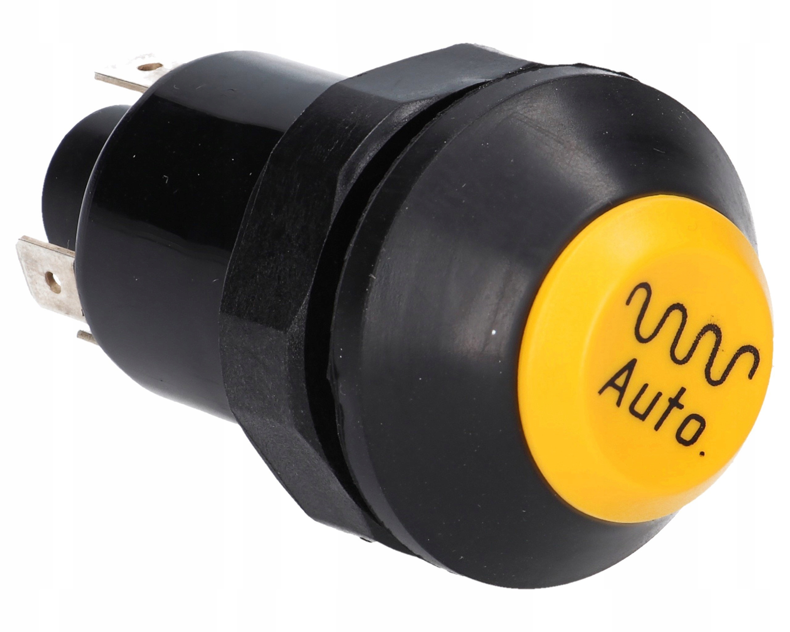 tlačítko, spínač odpružení přední nápravy Deutz