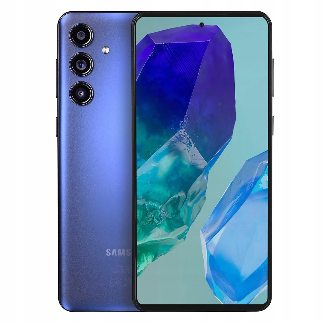 Smartfón Samsung Galaxy M55 (M556) 5G 8/256GB čierny