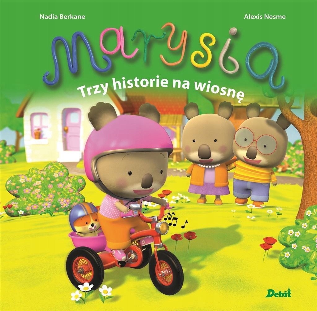 

Marysia. Trzy Historie Na Wiosnę