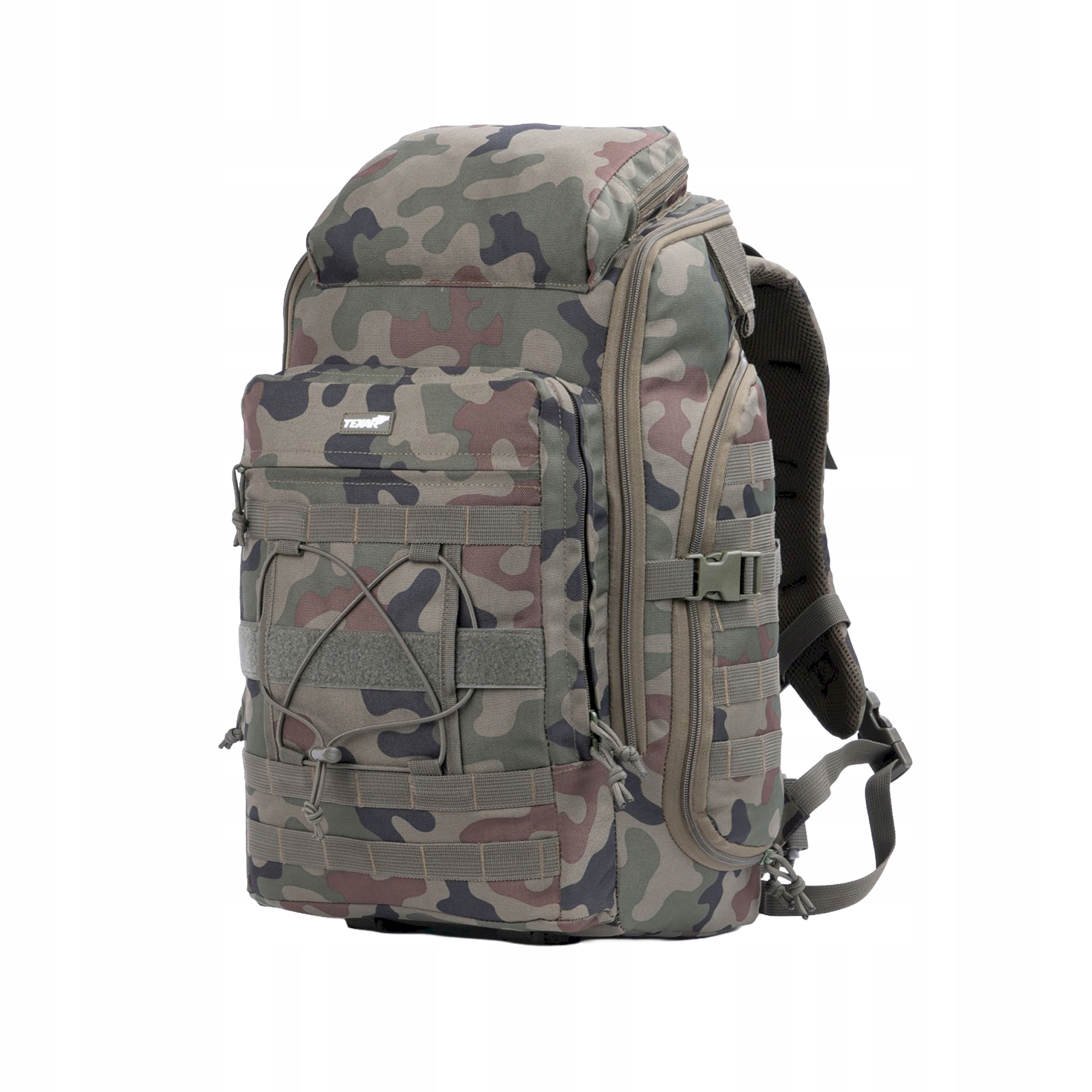 Plecak Texar Aldus 57 l kamuflaż