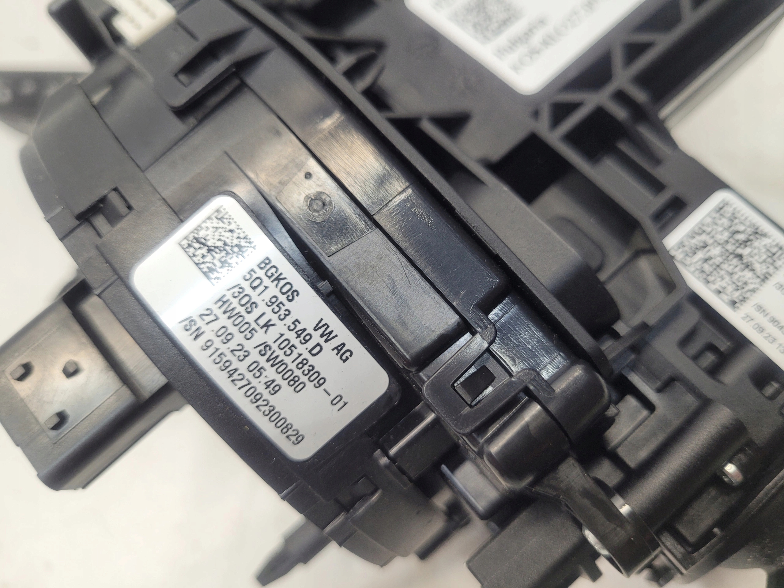 DEVIO LUCI TERGICRISTALLO TERGI AUDI A3 8Y Q4 E-TRON Q3 82A953502ME 82A953502AL