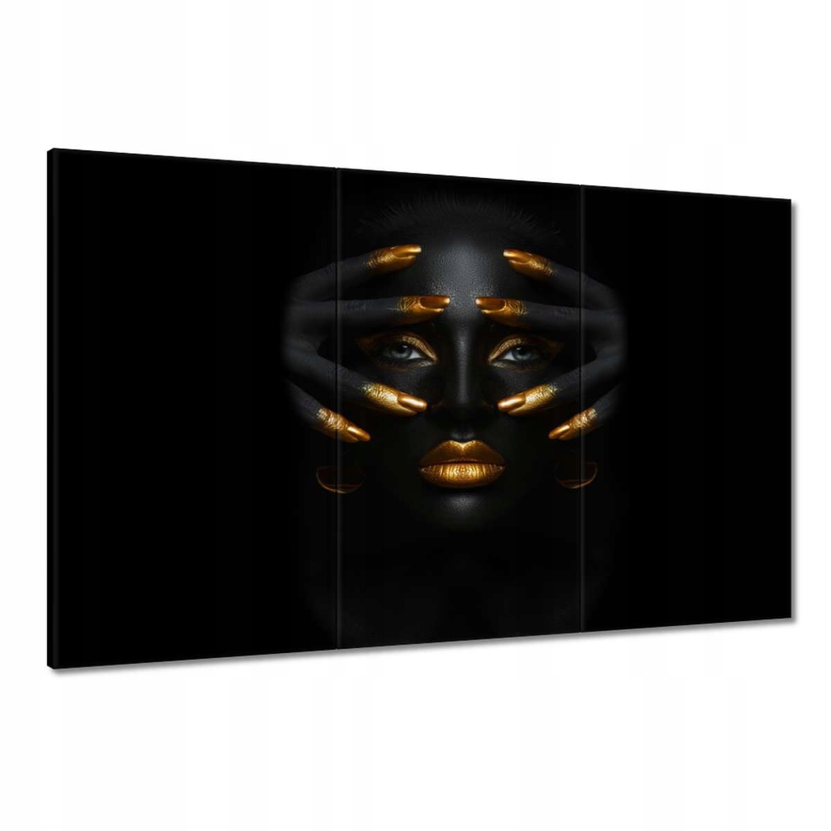 Obrazy 120x80 Zlatý pohled