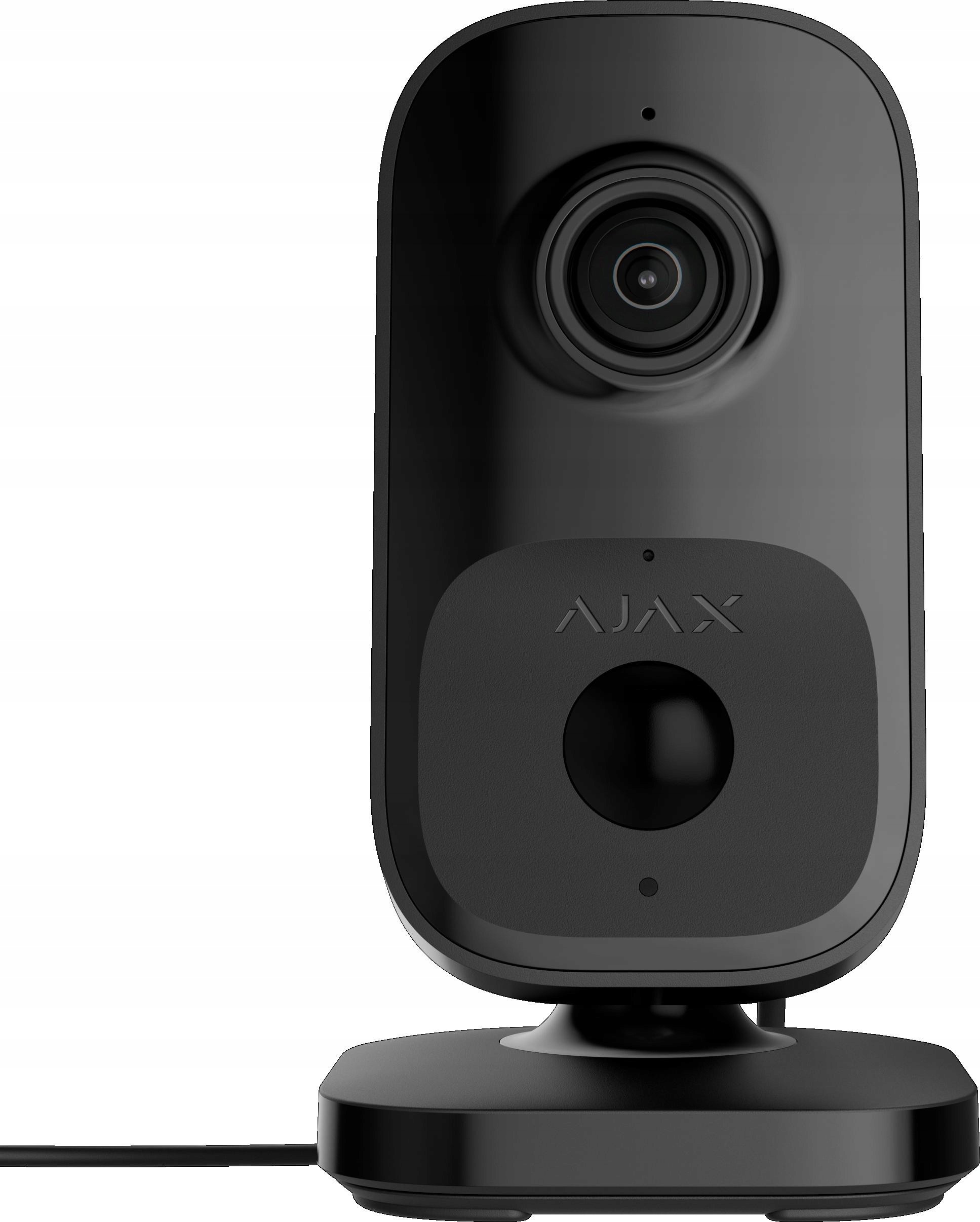 Ajax Vnútorná kamera IndoorCam (čierna)