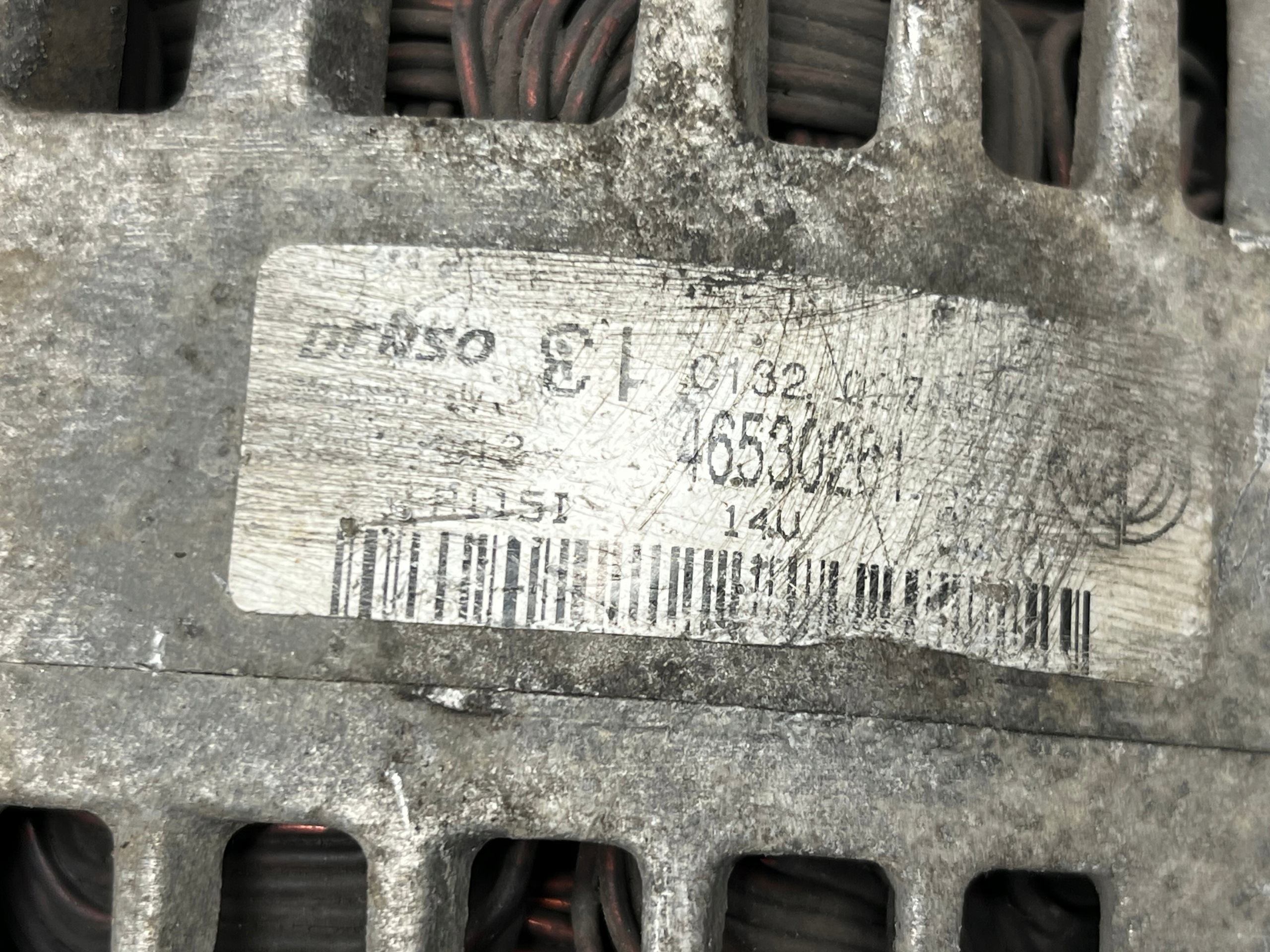 ALTERNATOR FIAT PUNTO 2 FL