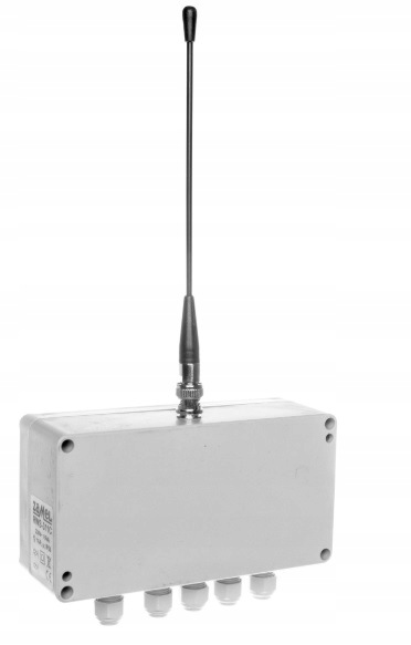 Wyłącznik Radiowy Sieciowy RWS-311 C/z 4-KANAŁOWY 230V Z Anteną