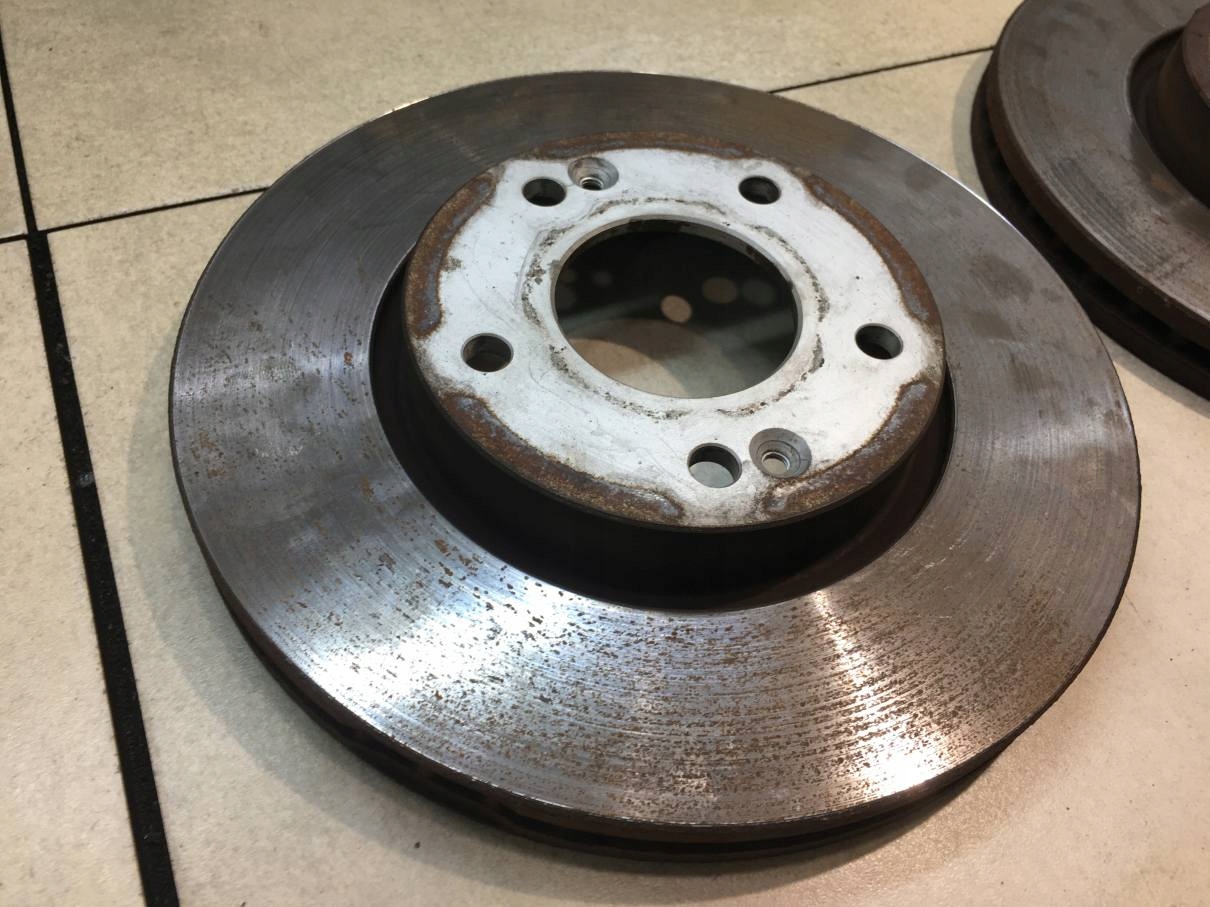 disc brake front KIA CEED and FL 1.6 CRDI
