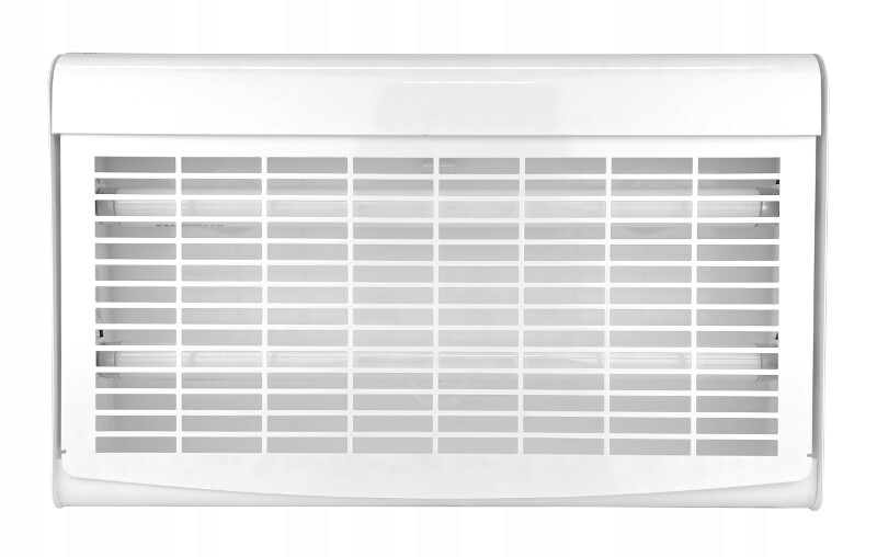 Owadobójcza lampa lepowa jednostronna V30E 2x15W biała zwalcza Komary muchy