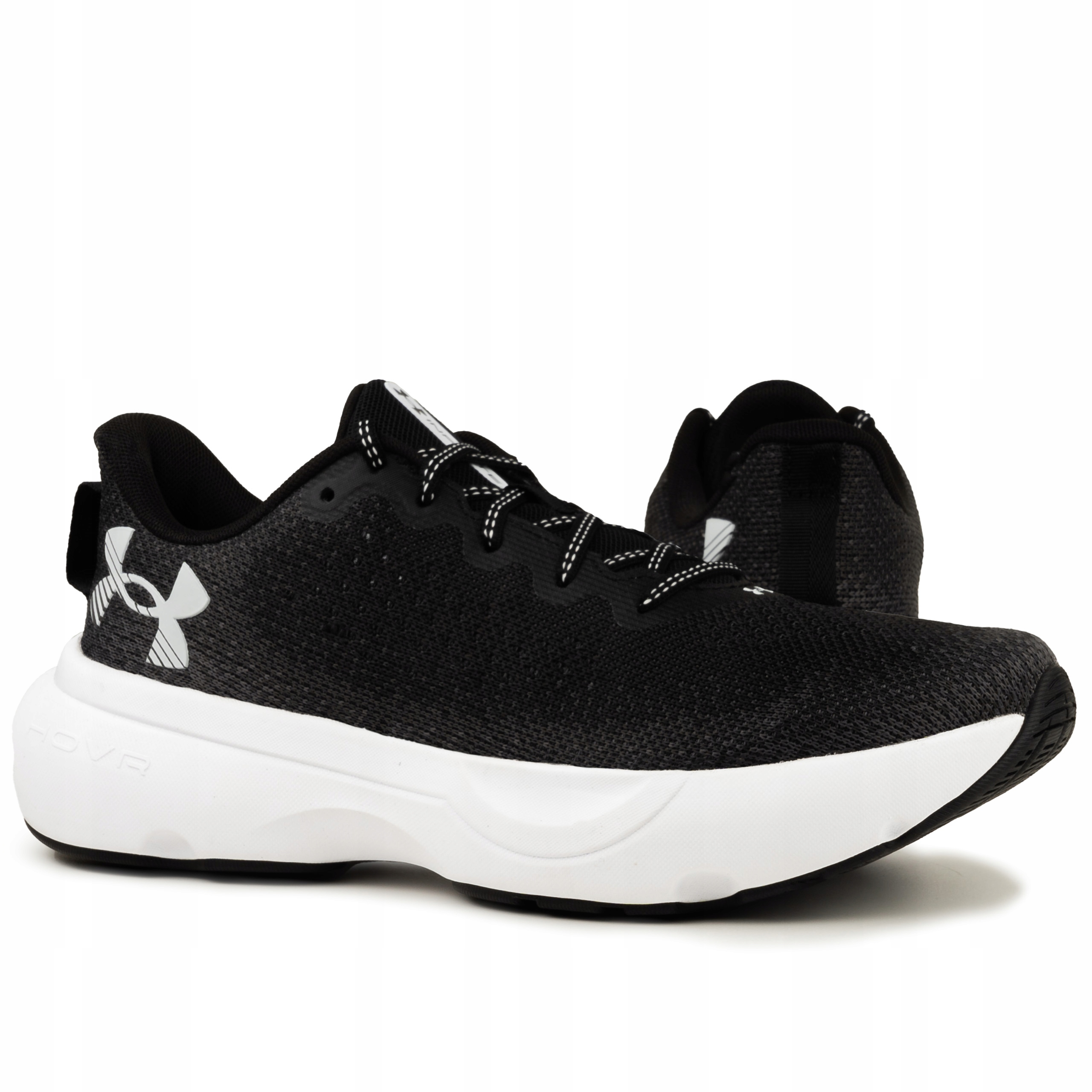 Pánské boty Under Armour Ua Infinite 3027523 001 Blk/noir