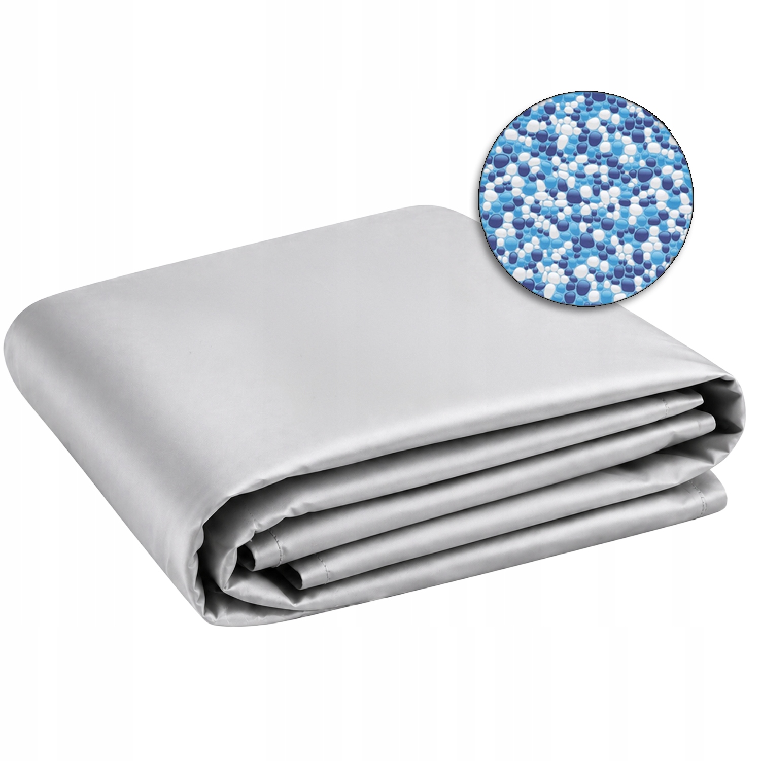 Bazénová vložka do vnitřního prostoru bazénu, materiál do bazénu Bestway 366x122 cm