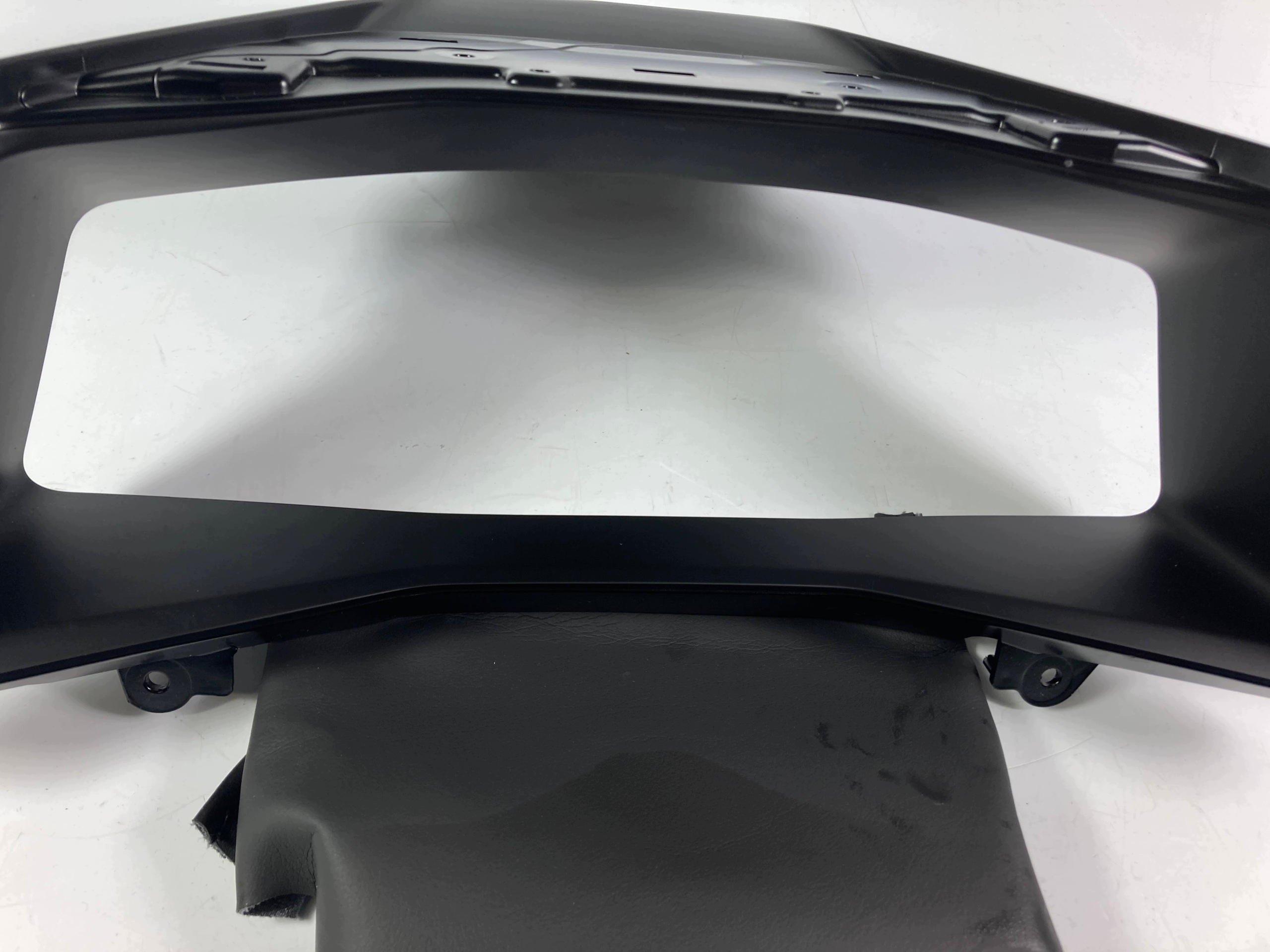 Chevrolet Corvette C8 châssis couverture cadre compteur tableau bord compte tours 2020-2026 OEM