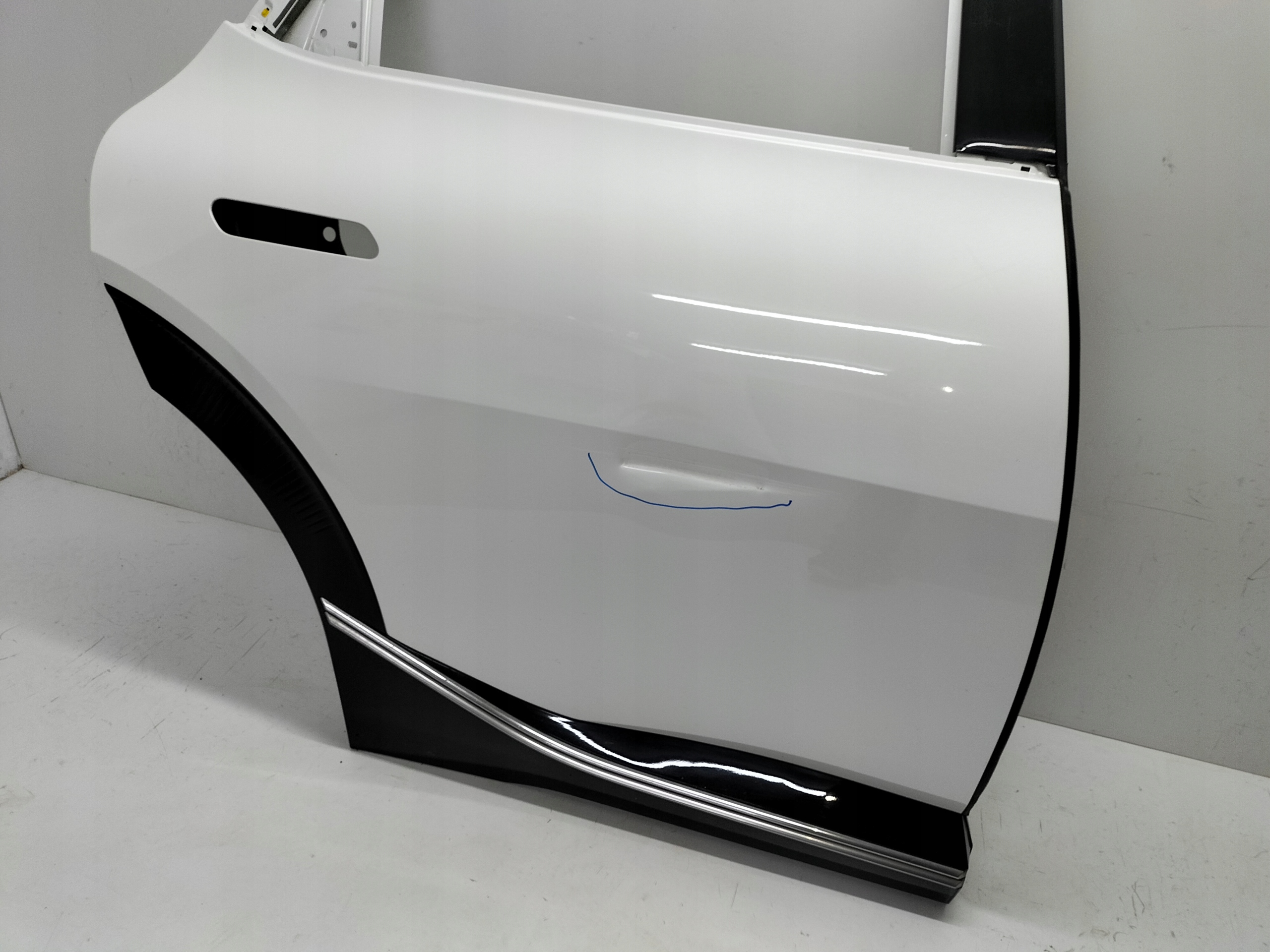 door rear. rear part right KIA EV6 21