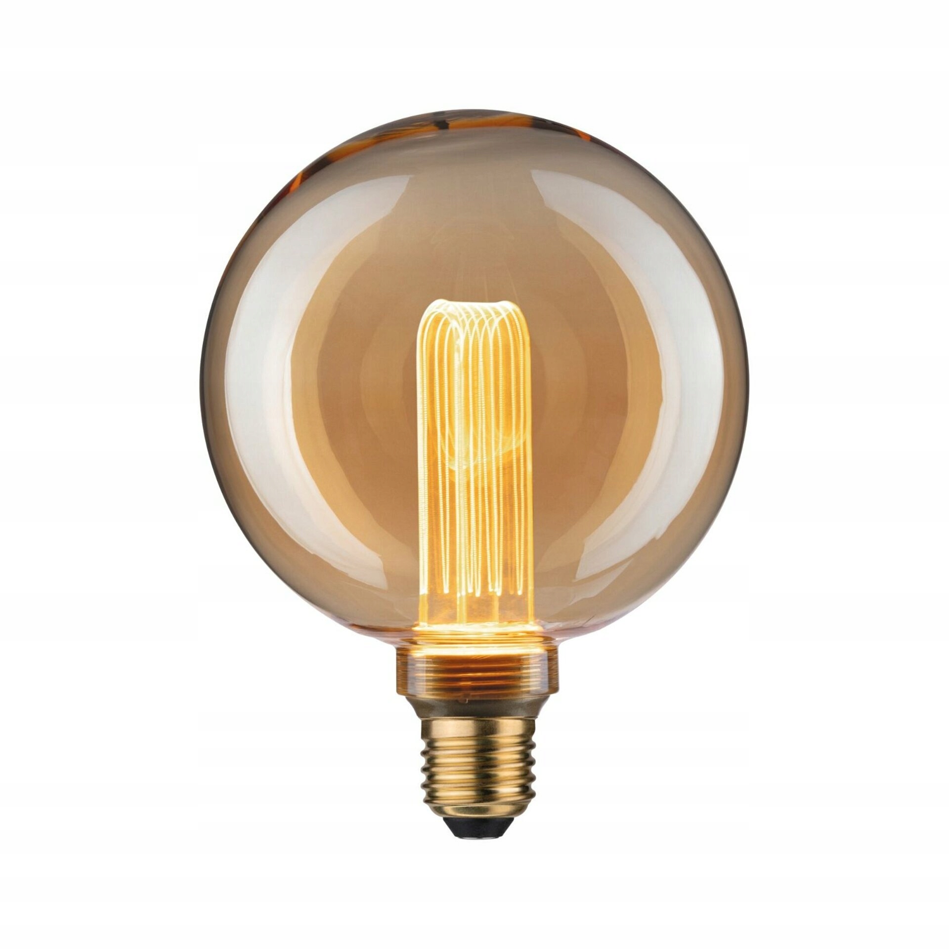 Paulmann Inner Glow Edition Led Globe Arc E27 3,5W 1800K zlatá