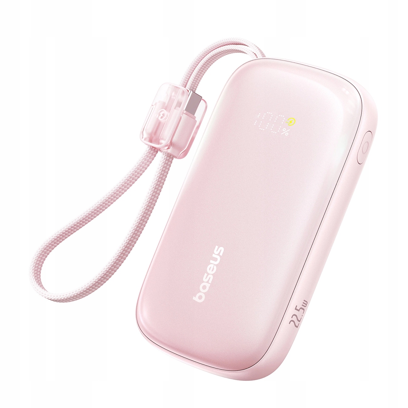 Powerbanka Baseus EnerFill FC21 Qpow 3 Ultra 20000 mAh 22.5 W s displejem