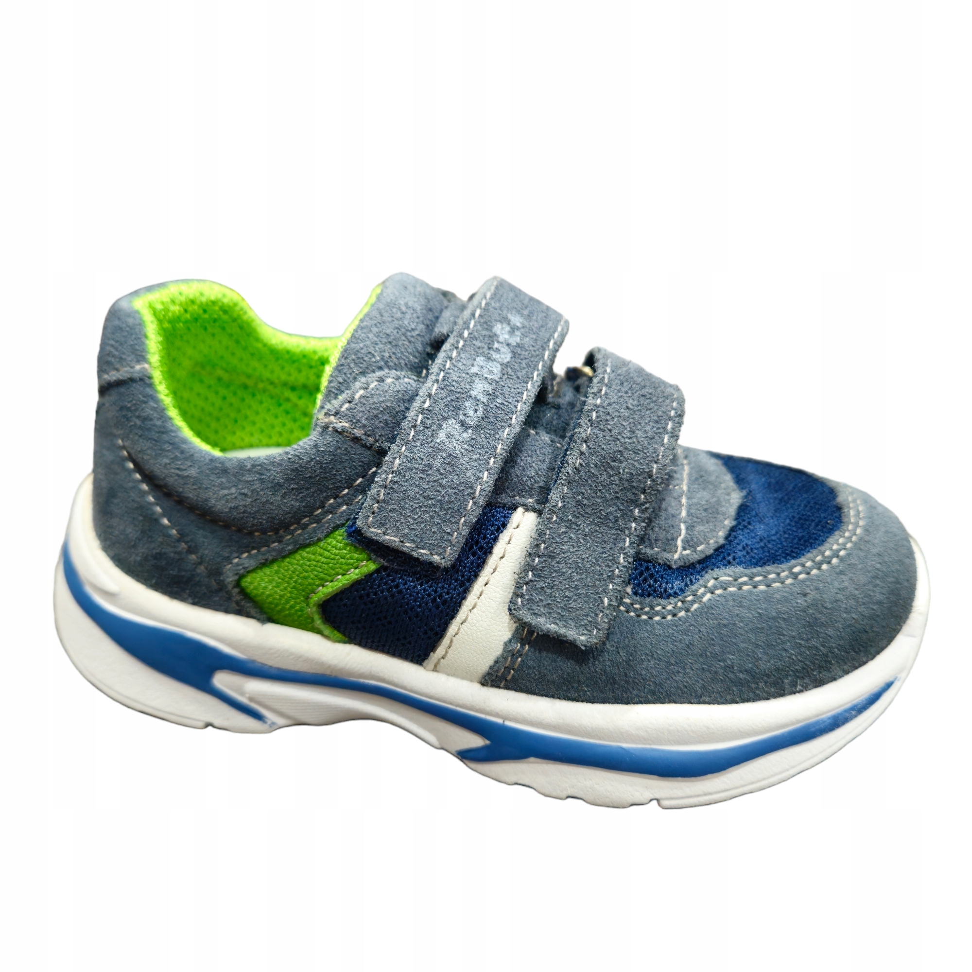 Ren But Buty Sportowe Tenisówki Skórzane Lekkie Adidasy Szkolne Jeans 24