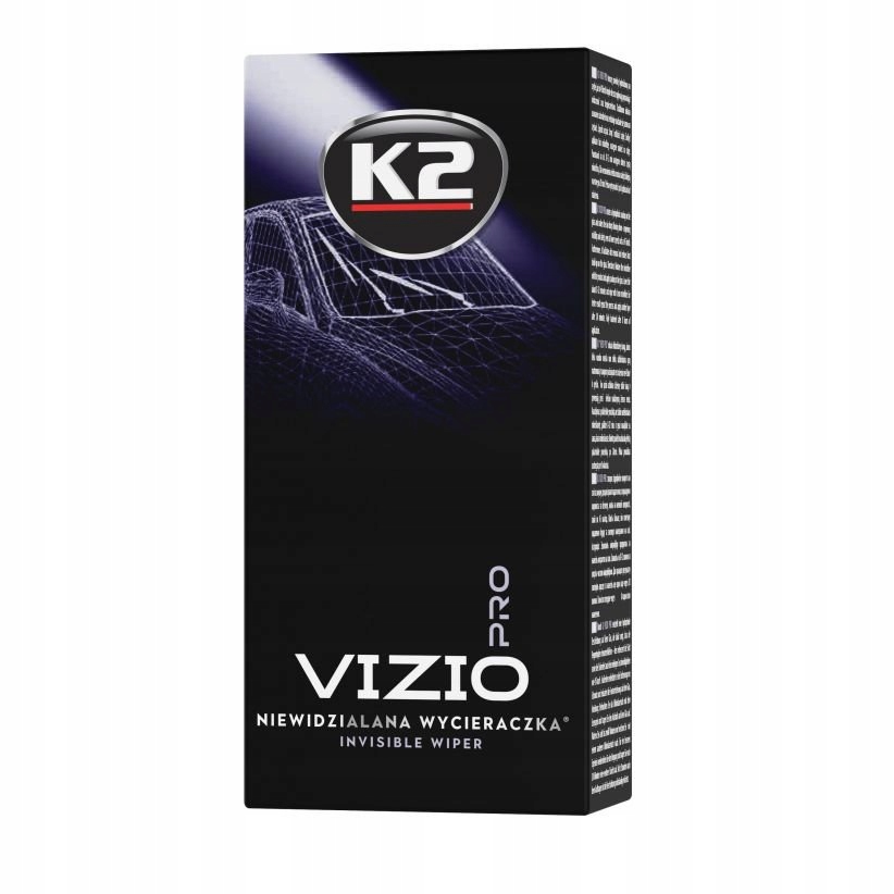 

K2 Vizio Pro 150ML. D4028 Niewidzialna Wycieraczka