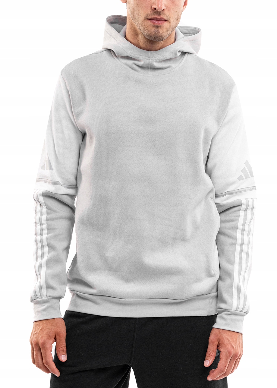 Pánská Mikina S Kapucí adidas Squadra 25 Sportovní tepláková mikina s kapucí vel XXL