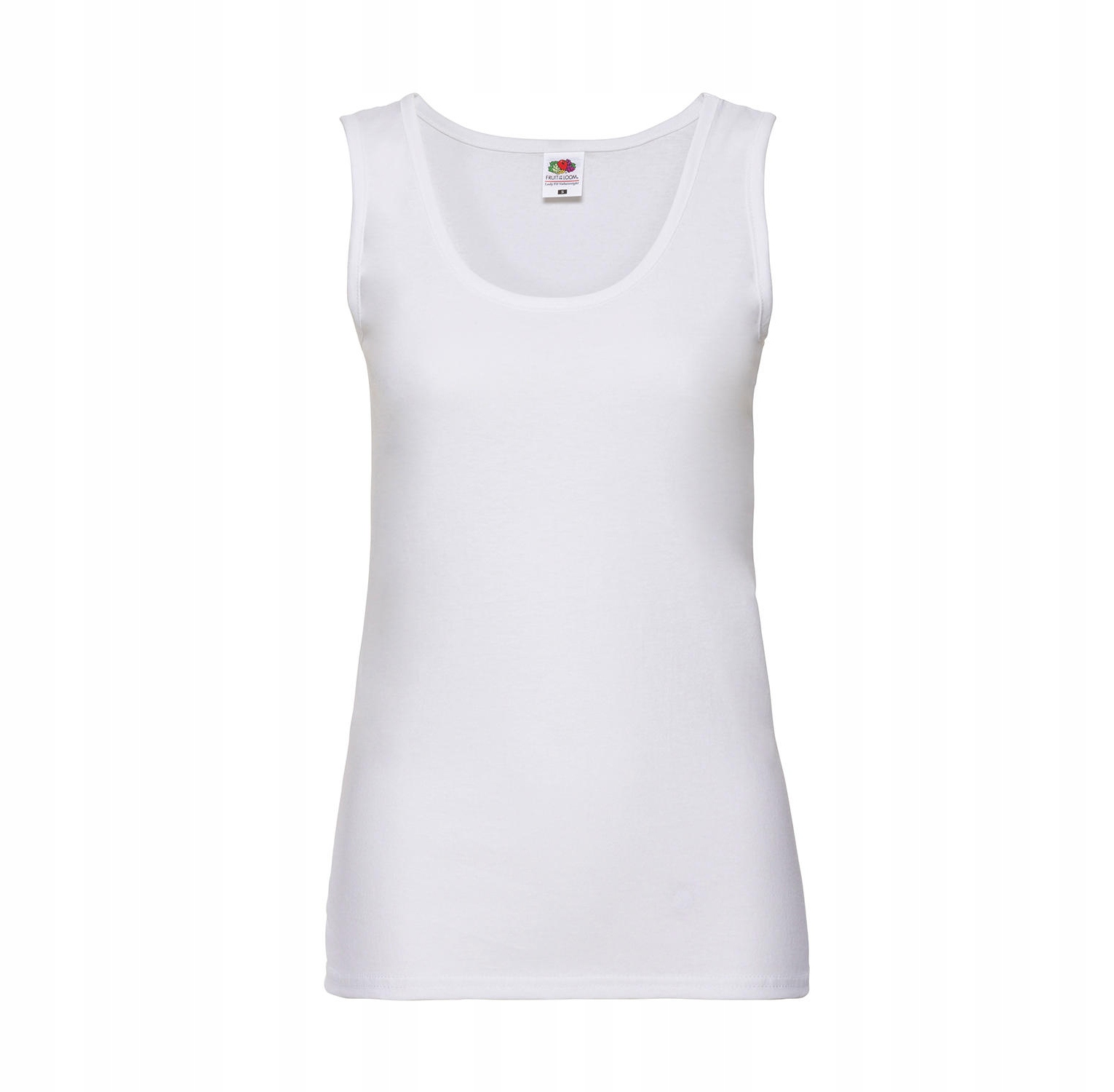 

Damska Koszulka Na Ramiączkach Top Fruit whi XL