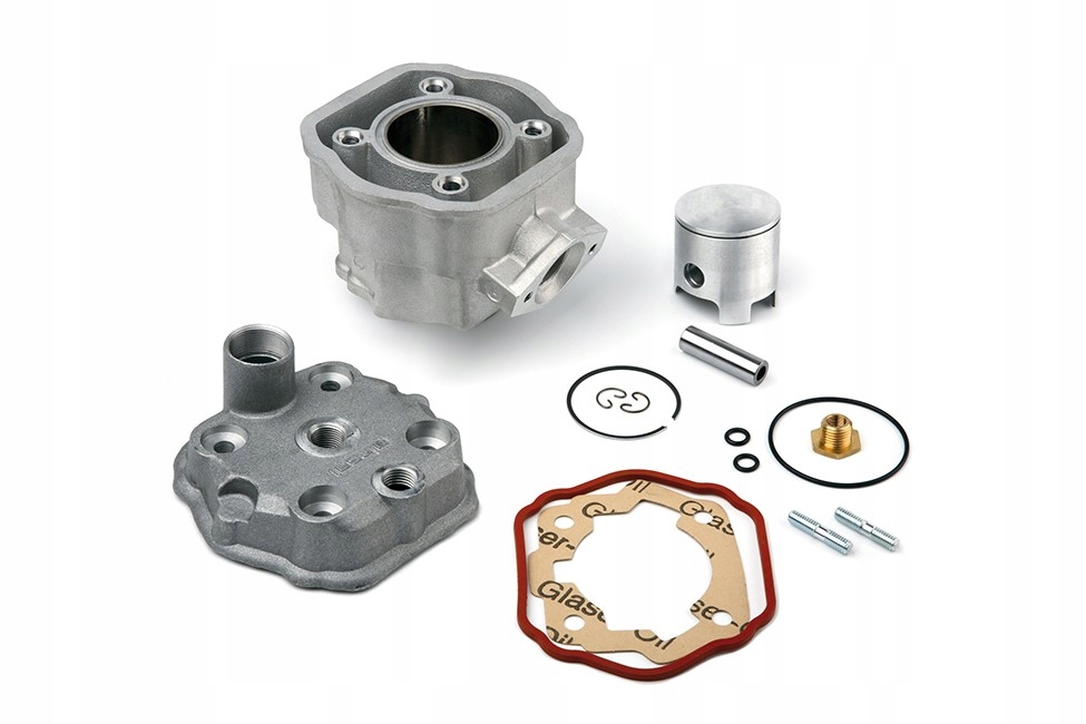 Cylinder Kit Airsal 50c Aprilia RS4 Rx Sx Gilera Rcr Smt Derbi Senda Gpr